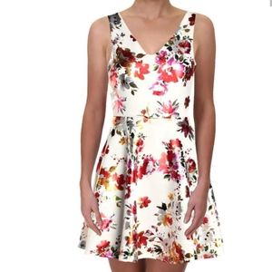 BRAND NEW Aqua Fit & Flare Dress